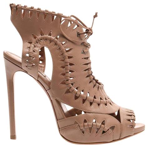 mirror quality azzedine alaia shoes|alaia shoes website.